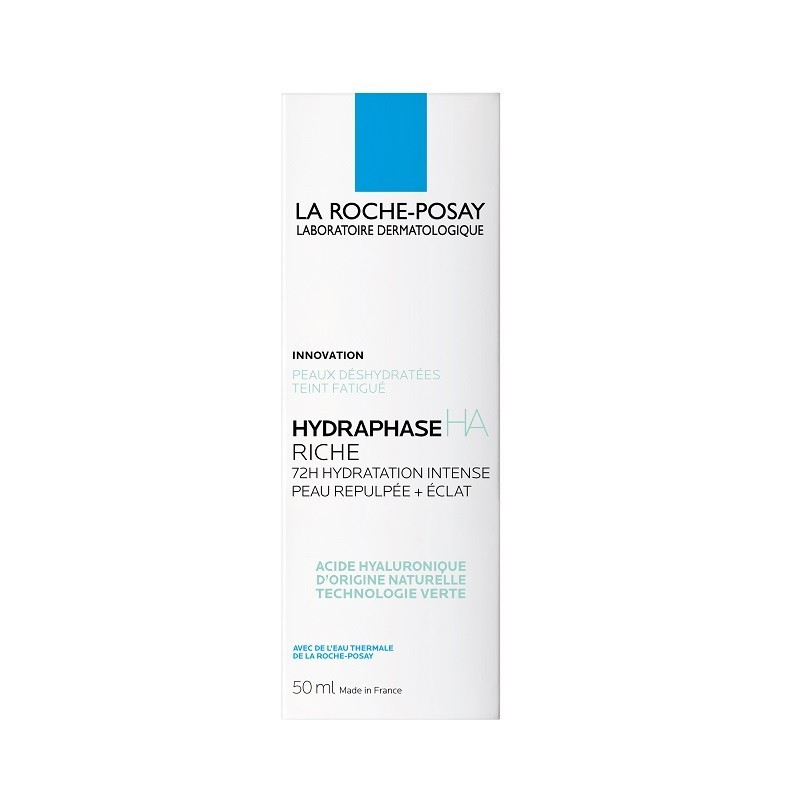 HYDRAPHASE CREMA TEXTURA RICA 50 ML