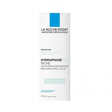  HYDRAPHASE CREMA TEXTURA RICA 50 ML 