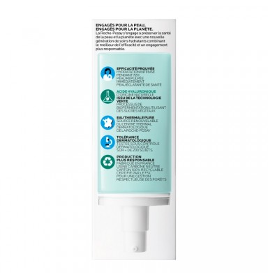 LA ROCHE-POSAY HYDRAPHASE CREMA TEXTURA LIGERA PNM 50ML