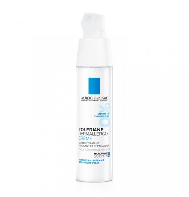 LA ROCHE-POSAY CREMA TOLERIANE ULTRA CALMANTE DÍA 40 ML