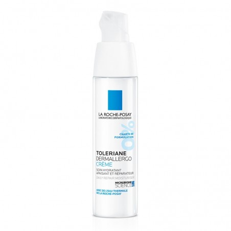  LA ROCHE-POSAY CREMA TOLERIANE ULTRA CALMANTE DÍA 40 ML 