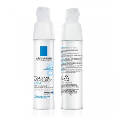 LA ROCHE-POSAY CREMA TOLERIANE ULTRA CALMANTE DÍA 40 ML