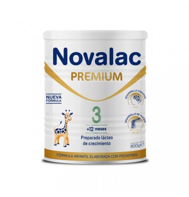 NOVALAC 3 PREMIUM 800 GR