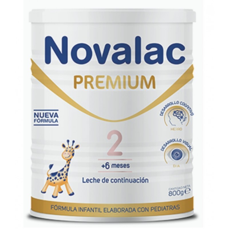 NOVALAC 2 PREMIUM 800 GR