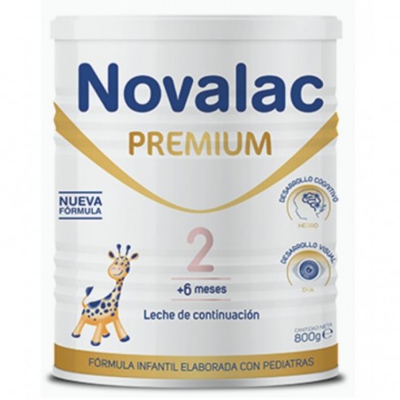  NOVALAC 2 PREMIUM 800 GR 