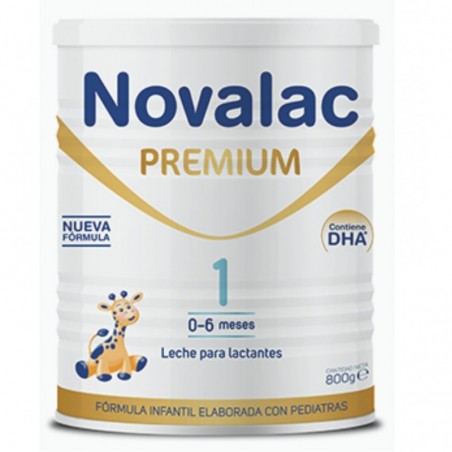  NOVALAC 1 PREMIUM 800 GR 