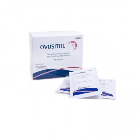  OVUSITOL 30 SOBRES 