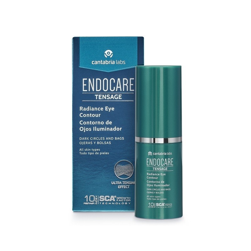 ENDOCARE CONTORNO OJOS TENSAGE 15 ML