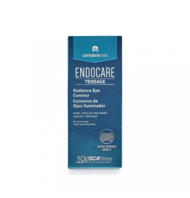 ENDOCARE CONTORNO OJOS TENSAGE 15 ML