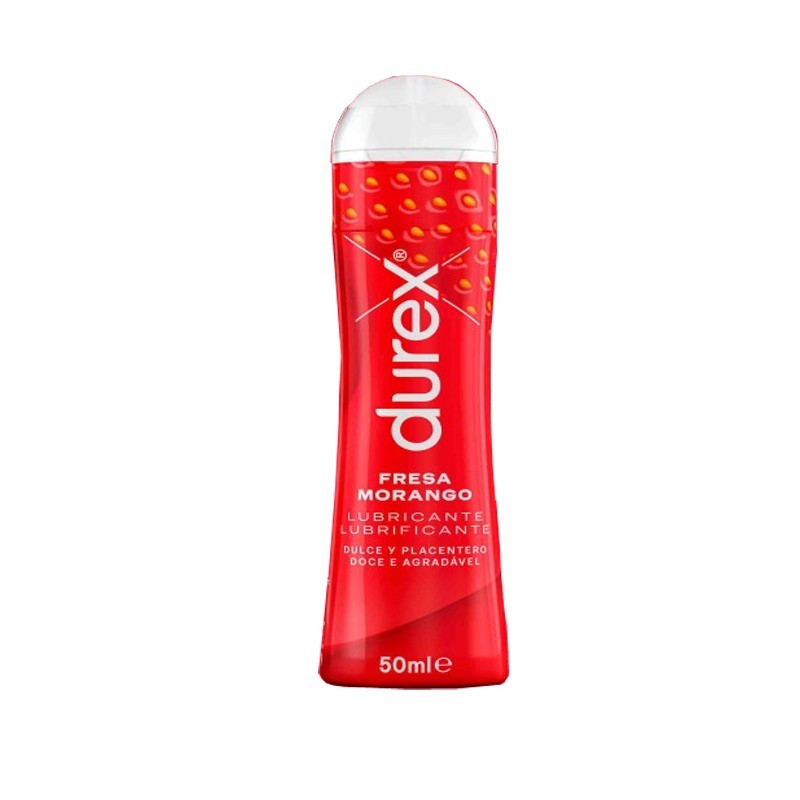 DUREX PLAY FRESA LUBRICANTE ÍNTIMO 50 ML