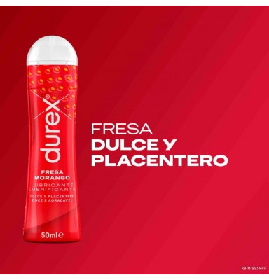 DUREX PLAY FRESA LUBRICANTE ÍNTIMO 50 ML