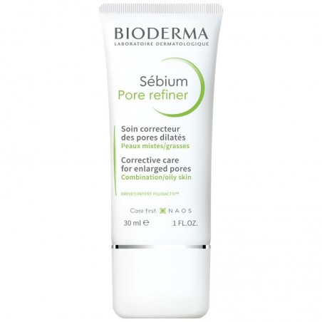  BIODERMA SEBIUM CREMA PORE REFINER 30 ML 