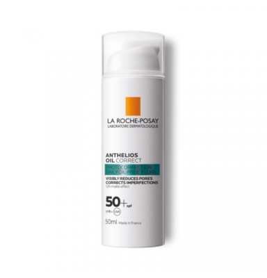 LA ROCHE-POSAY ANTHELIOS OIL CORRECT SPF 50 50 ML