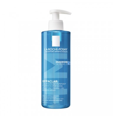 LA ROCHE-POSAY GEL EFFACLAR PURIFICANTE 400 ML