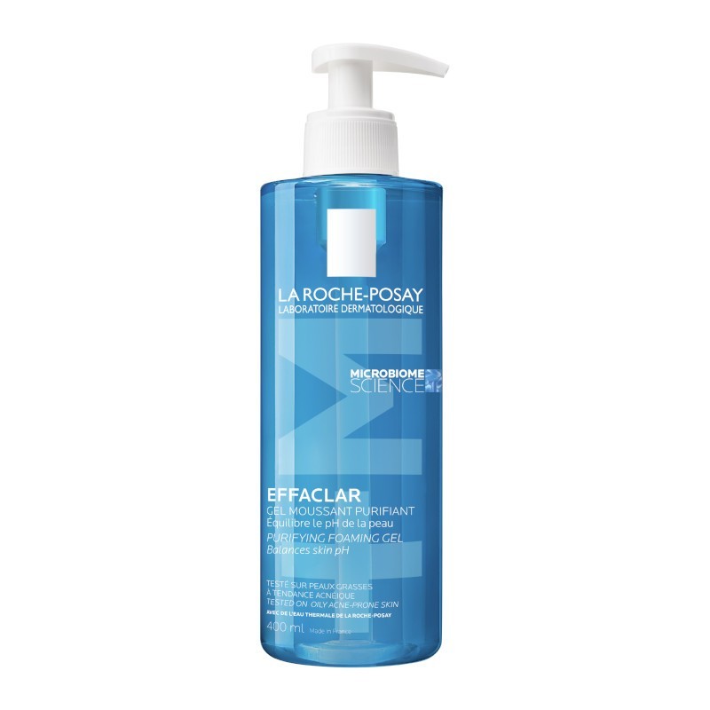 LA ROCHE-POSAY GEL EFFACLAR PURIFICANTE 400 ML