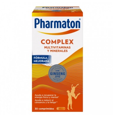 PHARMATON COMPLEX 30...