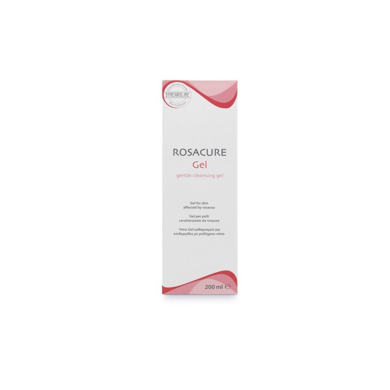 ROSACURE GENTLE CLEANSING GEL 200 ML