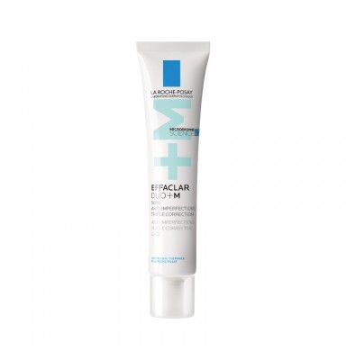 LA ROCHE-POSAY EFFACLAR DUO [+]