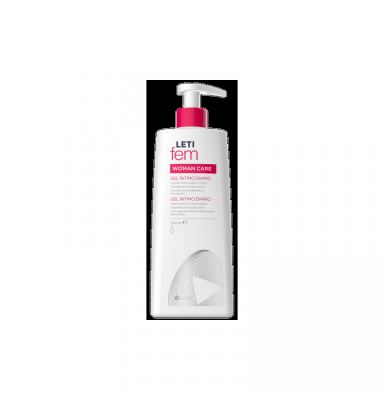 LETIFEM GEL ÍNTIMO MUJER 500 ML