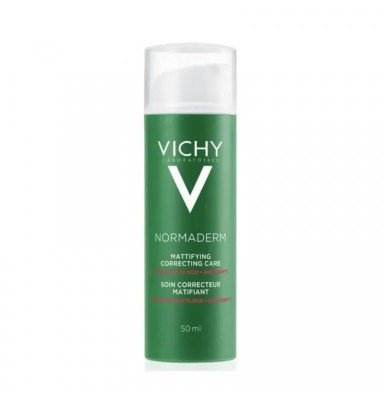 VICHY CREMA NORMADERM TRATAMIENTO HIDRATANTE 24H 50ML