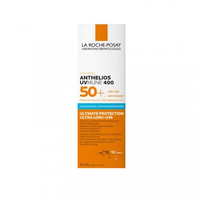 LA ROCHE-POSAY ANTHELIOS UVMUNE 400 CREMA HIDRATANTE SPF50+ 50 ML