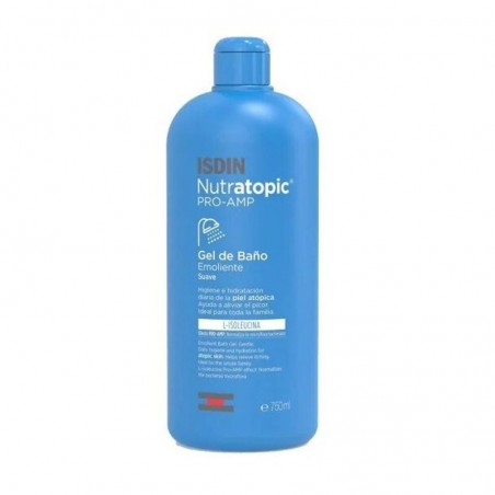  NUTRATOPIC EMOLIENTE P. ATOPIC GEL 750ML 