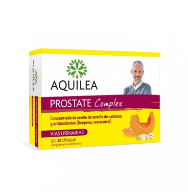 AQUILEA PROSTATE 30 CÁPSULAS