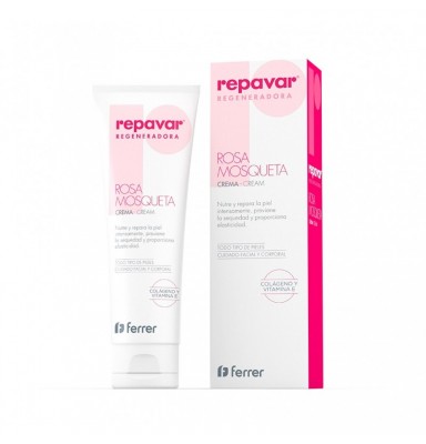 REPAVAR REGENER CREMA 125 ML