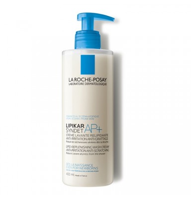 LA ROCHE-POSAY GEL LIPIKAR SYNDET CREMA 400 ML