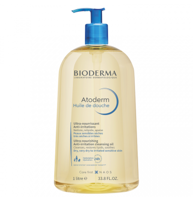 BIODERMA ACEITE DE DUCHA...