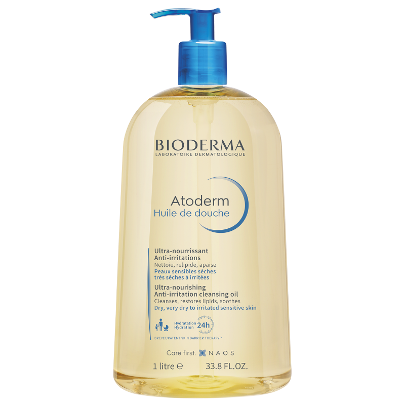 BIODERMA ACEITE DE DUCHA ATODERM 1000 ML