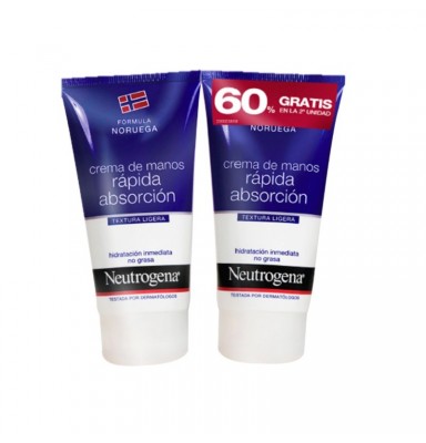 NEUTROGENA CREMA MANOS...