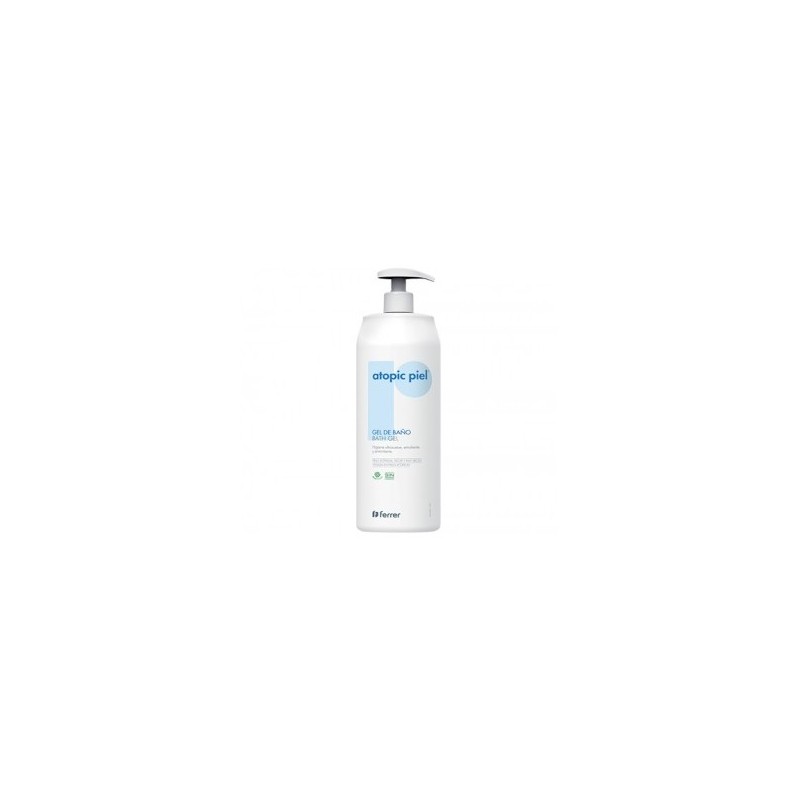 REPAVAR GEL BAÑO ATOPIC PIEL 750 ML