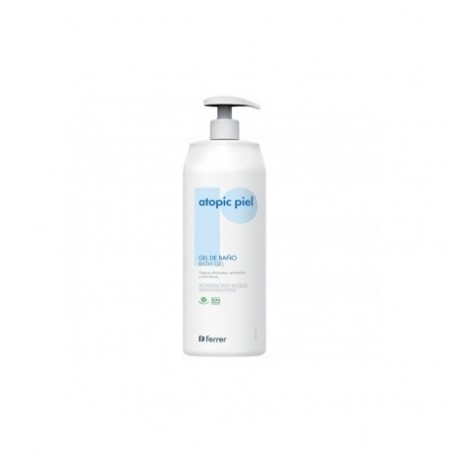  REPAVAR GEL BAÑO ATOPIC PIEL 750 ML 