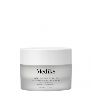 MEDIK8 INTELLIGENT RETINOL SMOOTHING NIGHT CREAM 50ML