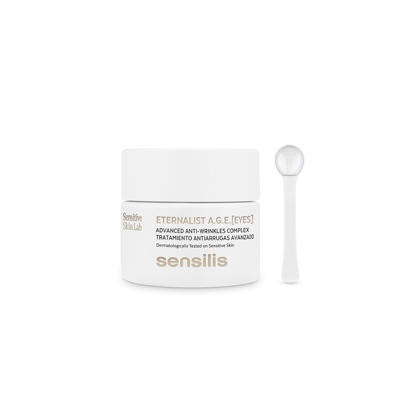 SENSILIS ETERNALIST A.G.E CONTORNO DE OJOS 20ML