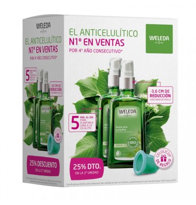 WELEDA TRATAMIENTO...