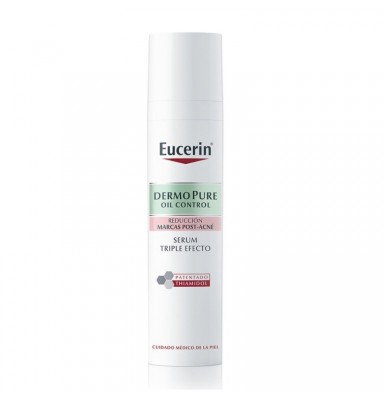 EUCERIN DERMOPURE OIL CONTROL SÉRUM TRIPLE EFECTO 40ML