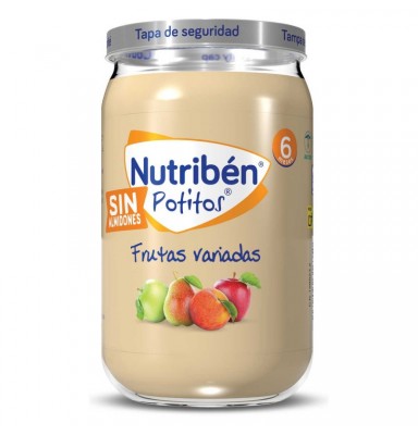 NUTRIBÉN POTITO FRUTAS...