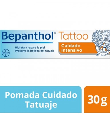 BEPANTHOL TATTOO CREMA TATUAJES TRIPLO 3X30GR