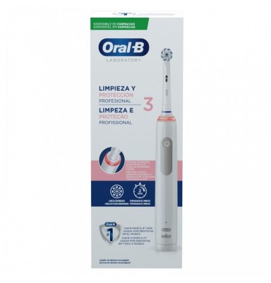 ORAL-B CEPILLO ELÉCTRICO...