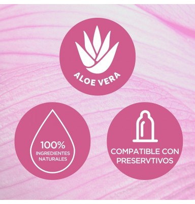 DUREX NATURALS LUBRICANTE EXTRA SENSITIVO ALOE VERA 100ML