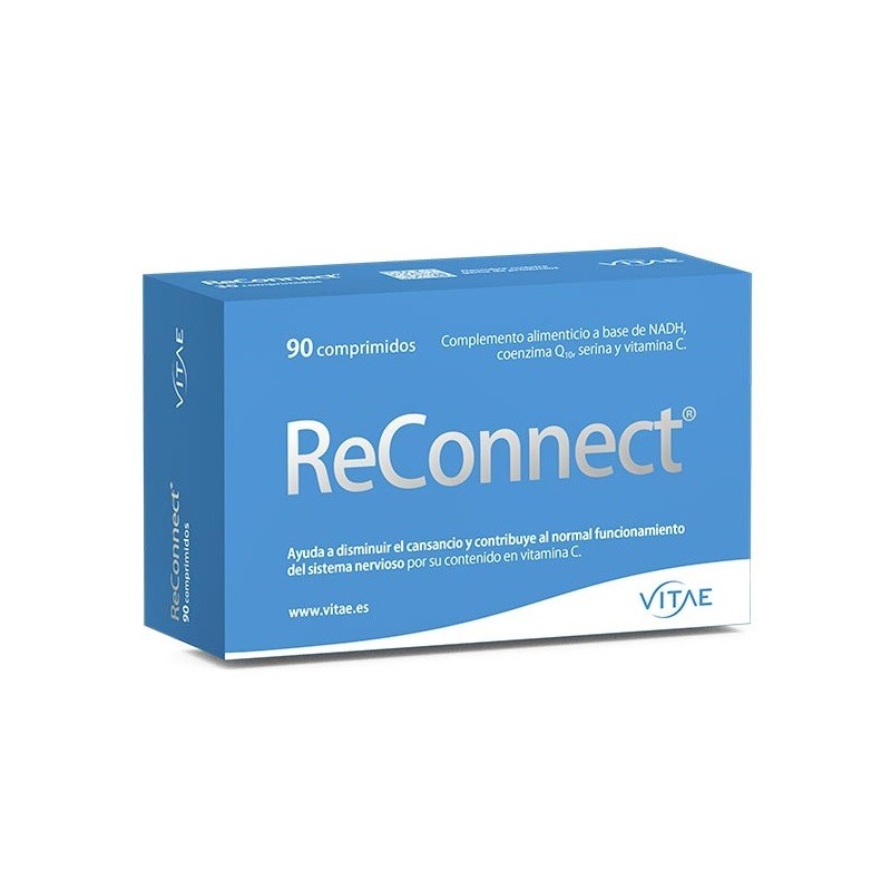 VITAE RECONNECT 90 COMPRIMIDOS