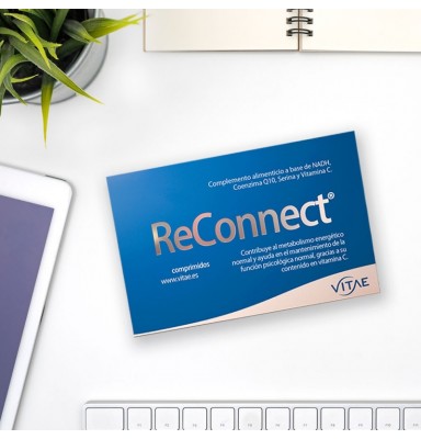 VITAE RECONNECT 90 COMPRIMIDOS