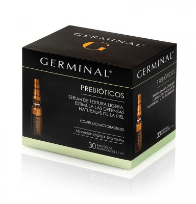 GERMINAL AMPOLLAS SÉRUM...