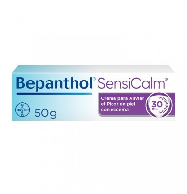 BEPANTHOL SENSICALM CREMA 50GR