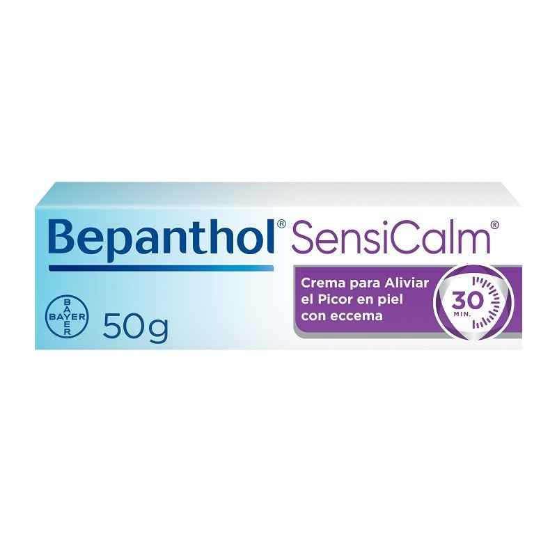 BEPANTHOL SENSICALM CREMA 50GR