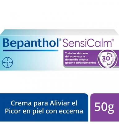 BEPANTHOL SENSICALM CREMA 50GR