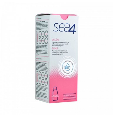 SEA4 COLUTORIO ENCÍAS 500ML