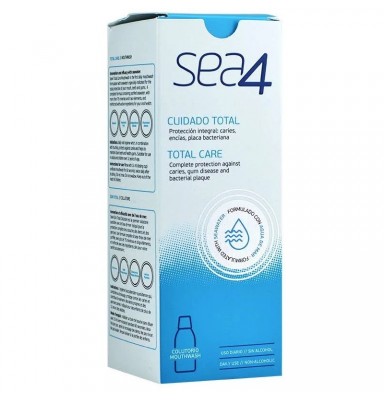 SEA4 COLUTORIO CUIDADO TOTAL 500ML